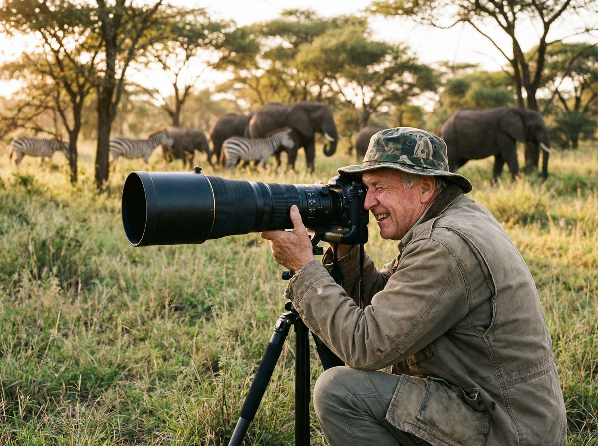 推特动物摄影专家