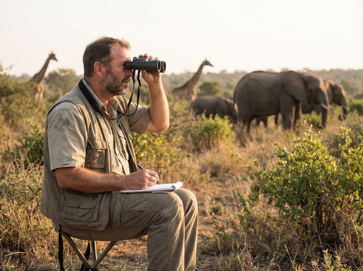 推特动物行为学家